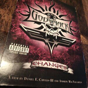 GODSMACK CHANGES  DVD